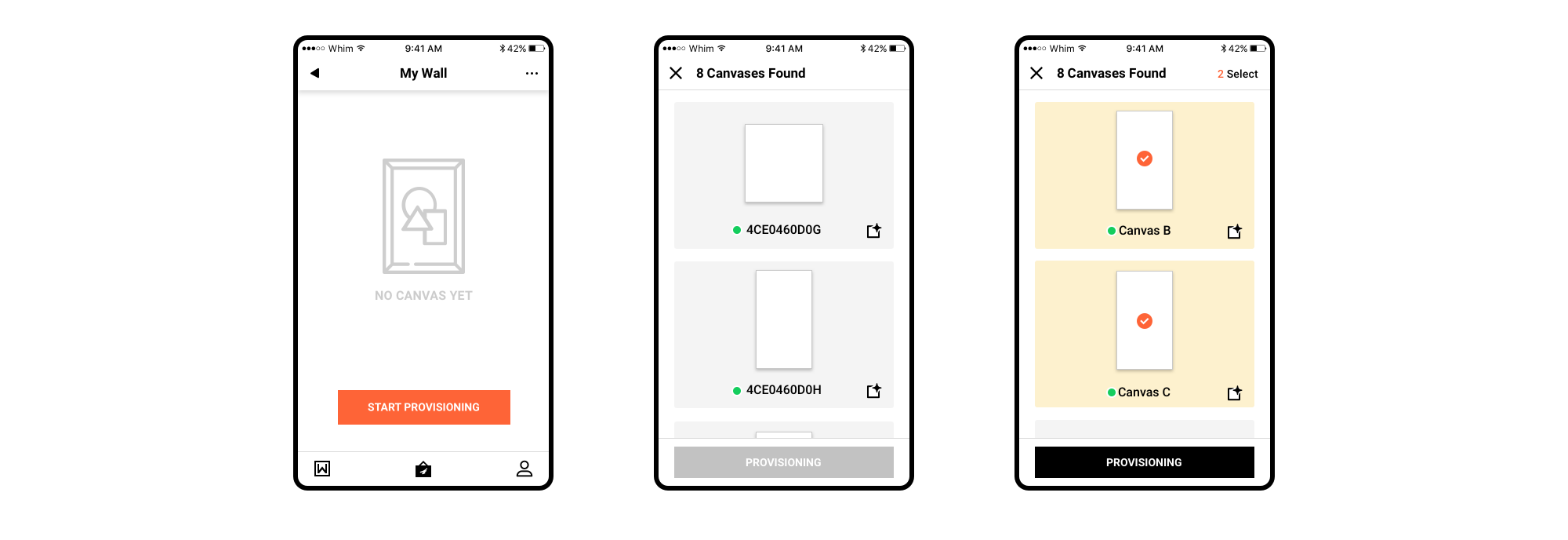 Canvas Controller APP-v1 – Zheng Peiqin